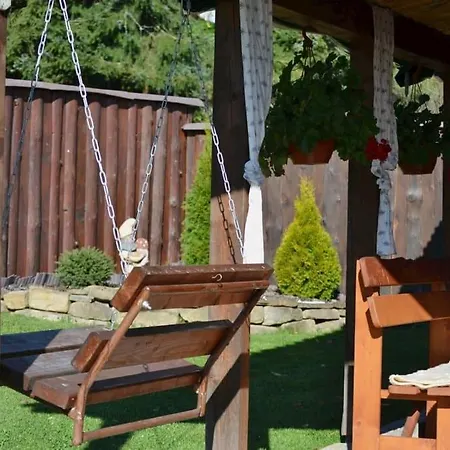 بيت للعطل Domcek U Alina Liptovská Sielnica