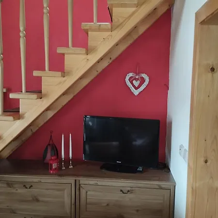 Domcek U Alina * Liptovská Sielnica