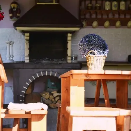 Domcek U Alina 펜션 *