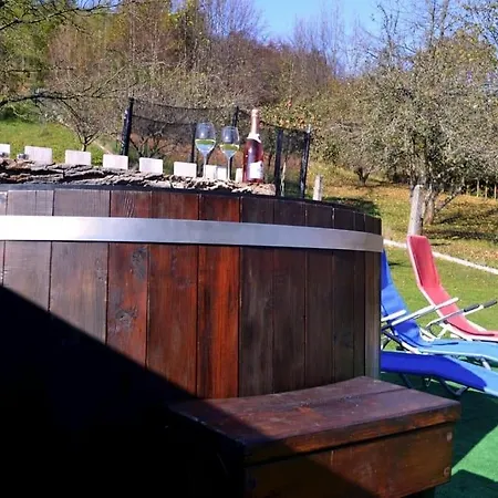 Domcek U Alina Holiday home Liptovska Sielnica