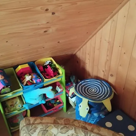 Domcek U Alina بيت للعطل *