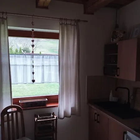 Domcek U Alina Holiday home *